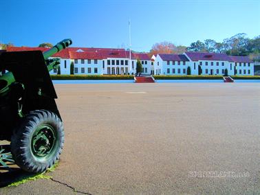 Royal Military College Duntroon, Canberra, Australian Capital Territory - 6